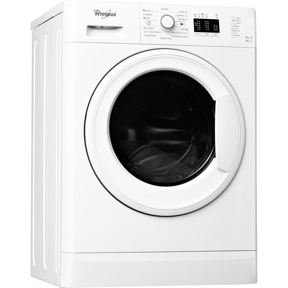 Whirlpool WWDE7512Washer Dryer